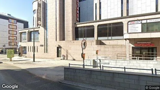 Commercial properties for rent i Kuopio - Photo from Google Street View