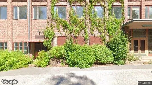 Bedrijfsruimtes te huur i Riihimäki - Foto uit Google Street View