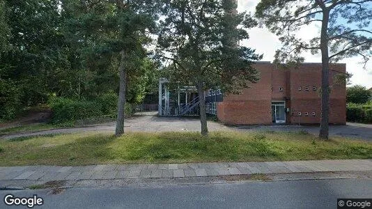 Office spaces for rent i Helsingør - Photo from Google Street View