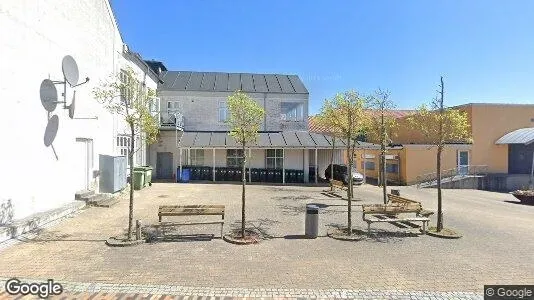 Gewerbeflächen zum Kauf i Aalestrup – Foto von Google Street View