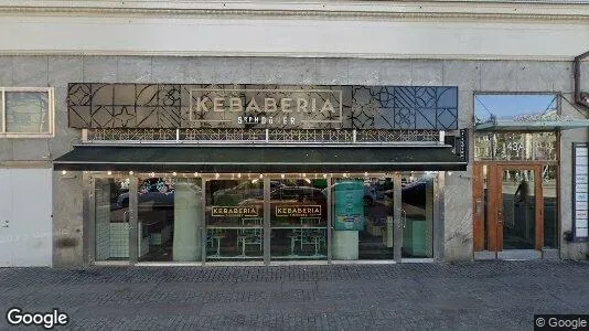 Lokaler til leie i Göteborg Sentrum – Bilde fra Google Street View