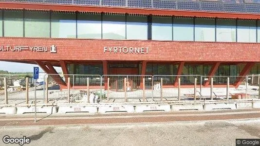 Office spaces for rent i Hyllie - Photo from Google Street View