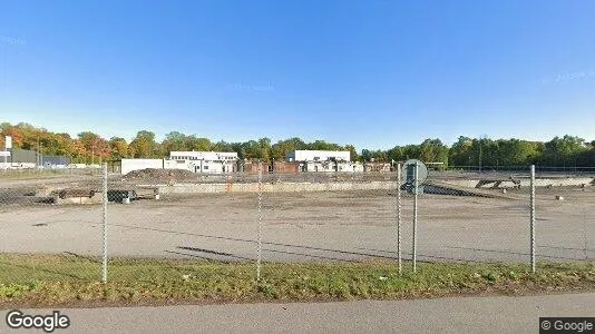 Værkstedslokaler til leje i Norrköping - Foto fra Google Street View