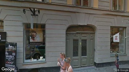 Kontorlokaler til leje i Stockholm City - Foto fra Google Street View