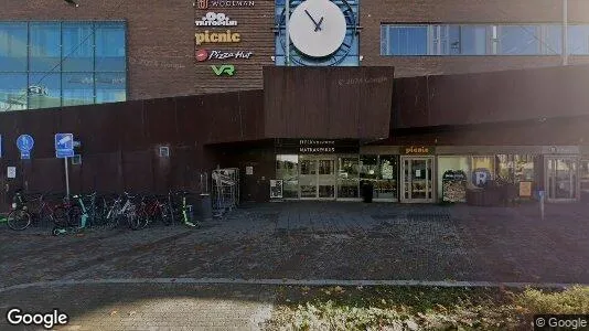 Lager zur Miete i Jyväskylä – Foto von Google Street View