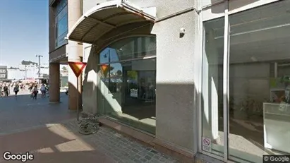Lagerlokaler til leje i Kuopio - Foto fra Google Street View