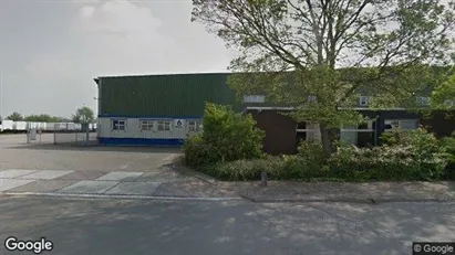 Verkstedhaller til leie i Tiel – Bilde fra Google Street View