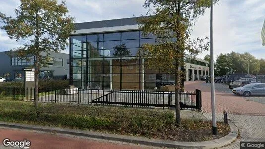 Commercial properties for rent i Noordwijk - Photo from Google Street View
