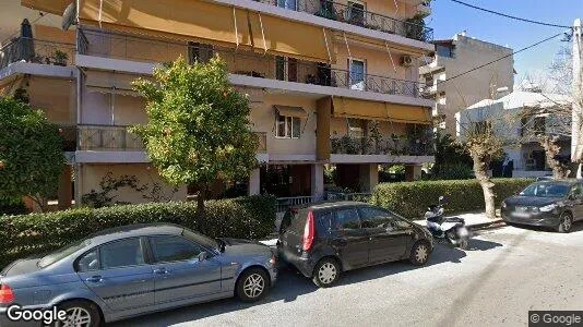 Office spaces for rent i Chalandri - Photo from Google Street View