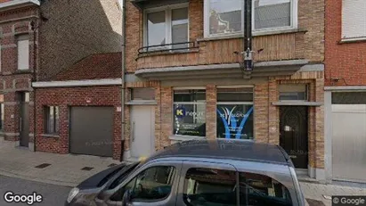 Lagerlokaler til leje i Izegem - Foto fra Google Street View