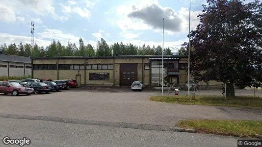 Office spaces for rent i Hyvinkää - Photo from Google Street View