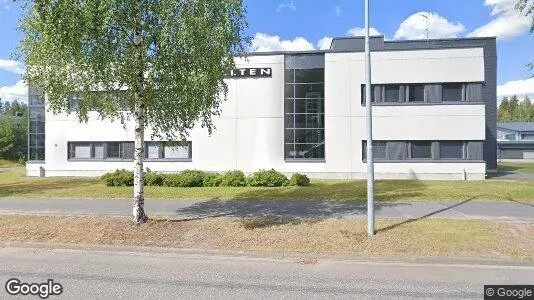 Office spaces for rent i Hyvinkää - Photo from Google Street View