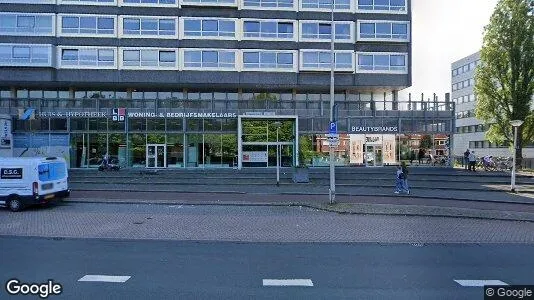 Office spaces for rent i Tilburg - Photo from Google Street View