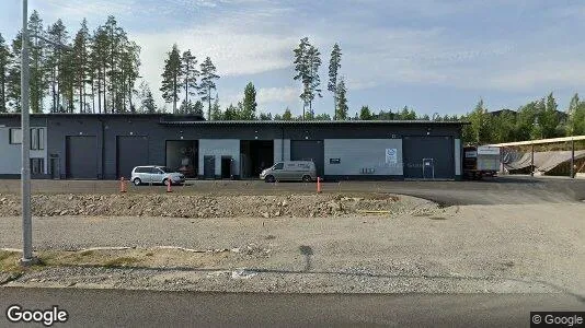Bedrijfsruimtes te koop i Kuopio - Foto uit Google Street View