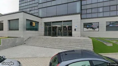 Gewerbeflächen zur Miete in Alcobendas – Foto von Google Street View