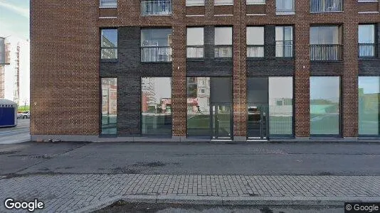 Företagslokaler för uthyrning i Vanda – Foto från Google Street View