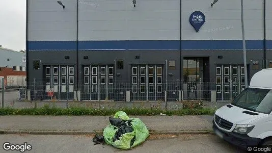 Office spaces for rent i Botkyrka - Photo from Google Street View