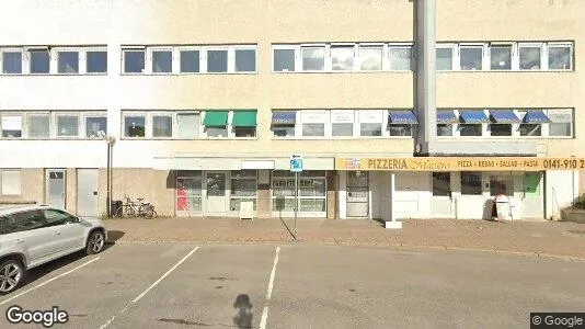 Office spaces for rent i Motala - Photo from Google Street View