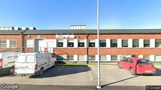 Office spaces for rent i Ulricehamn - Photo from Google Street View