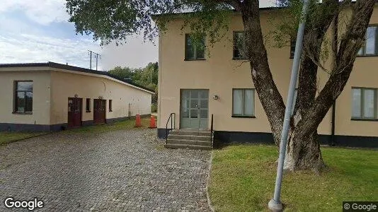 Office spaces for rent i Ludvika - Photo from Google Street View