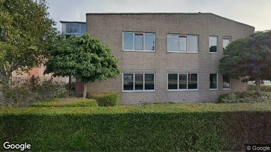 Gewerbeflächen zur Miete i Houten – Foto von Google Street View