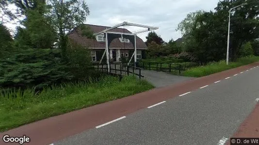 Lokaler til leje i Aalsmeer - Foto fra Google Street View