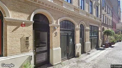 Office spaces for rent in Gothenburg City Centre - Photo from Google Street View