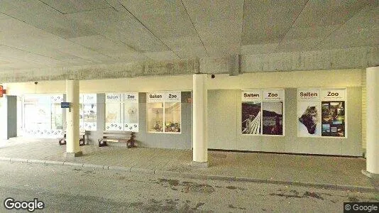 Office spaces for rent i Fauske - Photo from Google Street View