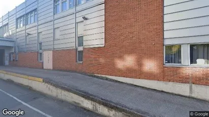 Lager zur Miete in Sollentuna – Foto von Google Street View