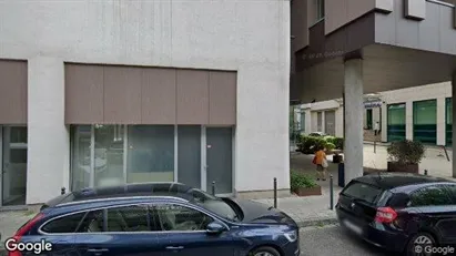 Kontorlokaler til leje i Budapest II. kerület - Foto fra Google Street View