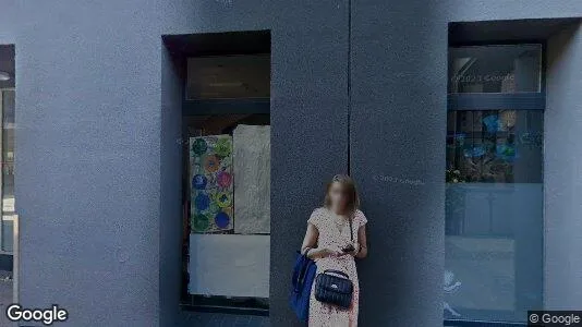 Företagslokaler för uthyrning i Berlin Charlottenburg-Wilmersdorf – Foto från Google Street View