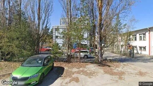 Office spaces for rent i Tyresö - Photo from Google Street View
