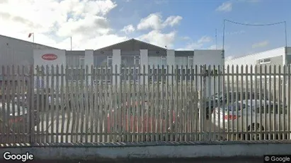 Verkstedhaller til leie i Dublin 10 – Bilde fra Google Street View