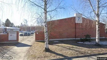Office spaces for rent in Oulu - Photo from Google Street View