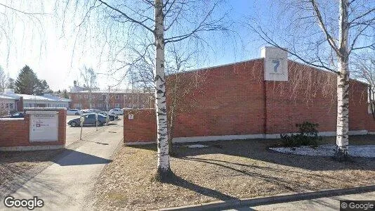 Office spaces for rent i Oulu - Photo from Google Street View