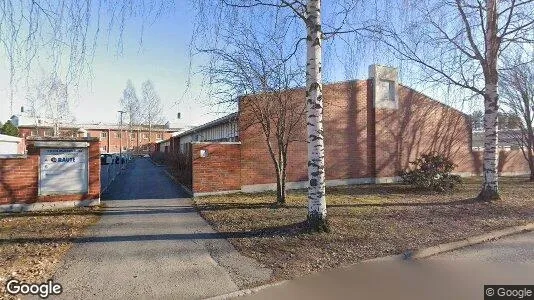 Büros zur Miete i Oulu – Foto von Google Street View