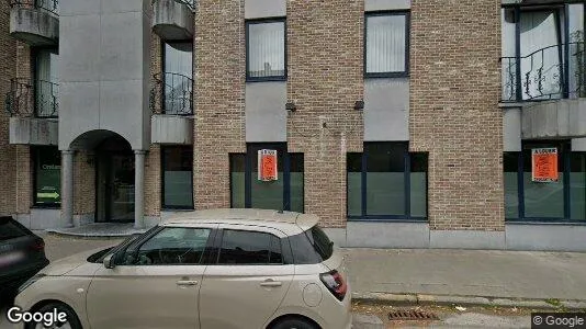 Büros zur Miete i Edingen – Foto von Google Street View