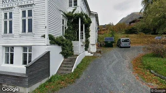 Gewerbeflächen zum Kauf i Kvinnherad – Foto von Google Street View