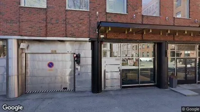 Kontorslokaler för uthyrning i Helsingfors Södra – Foto från Google Street View