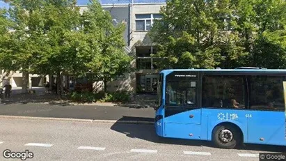 Office spaces for rent in Helsinki Keskinen - Photo from Google Street View