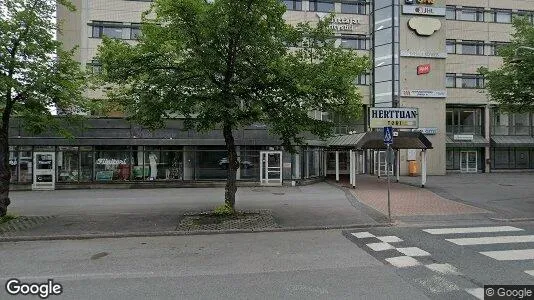 Office spaces for rent i Pori - Photo from Google Street View