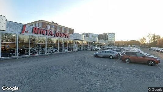 Office spaces for rent i Tampere Keskinen - Photo from Google Street View