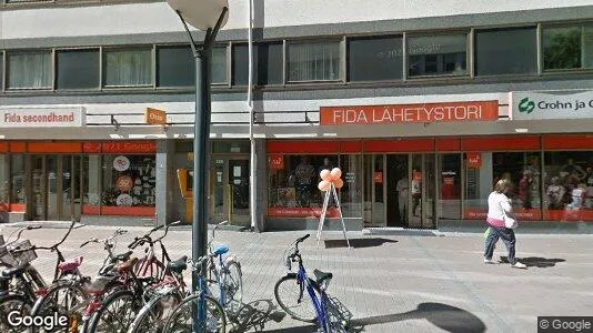 Office spaces for rent i Tampere Keskinen - Photo from Google Street View