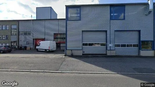 Office spaces for rent i Tampere Keskinen - Photo from Google Street View