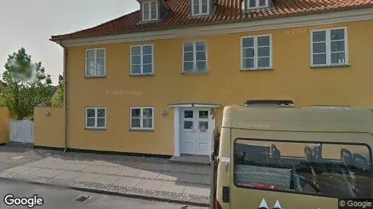 Office spaces for rent i Holbæk - Photo from Google Street View
