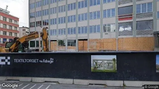 Office spaces for rent i Hammarbyhamnen - Photo from Google Street View