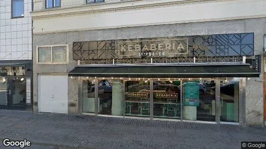 Kontorlokaler til leje i Gøteborg Centrum - Foto fra Google Street View