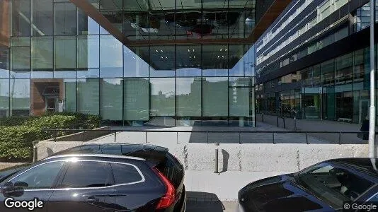 Office spaces for rent i Lundby - Photo from Google Street View