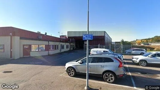 Lager zur Miete i Kungälv – Foto von Google Street View