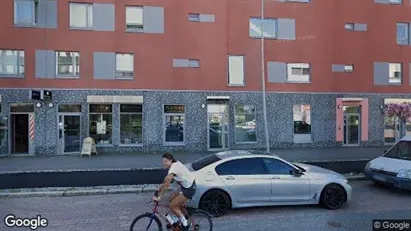 Företagslokaler för uthyrning i Helsingfors Sydöstra – Foto från Google Street View